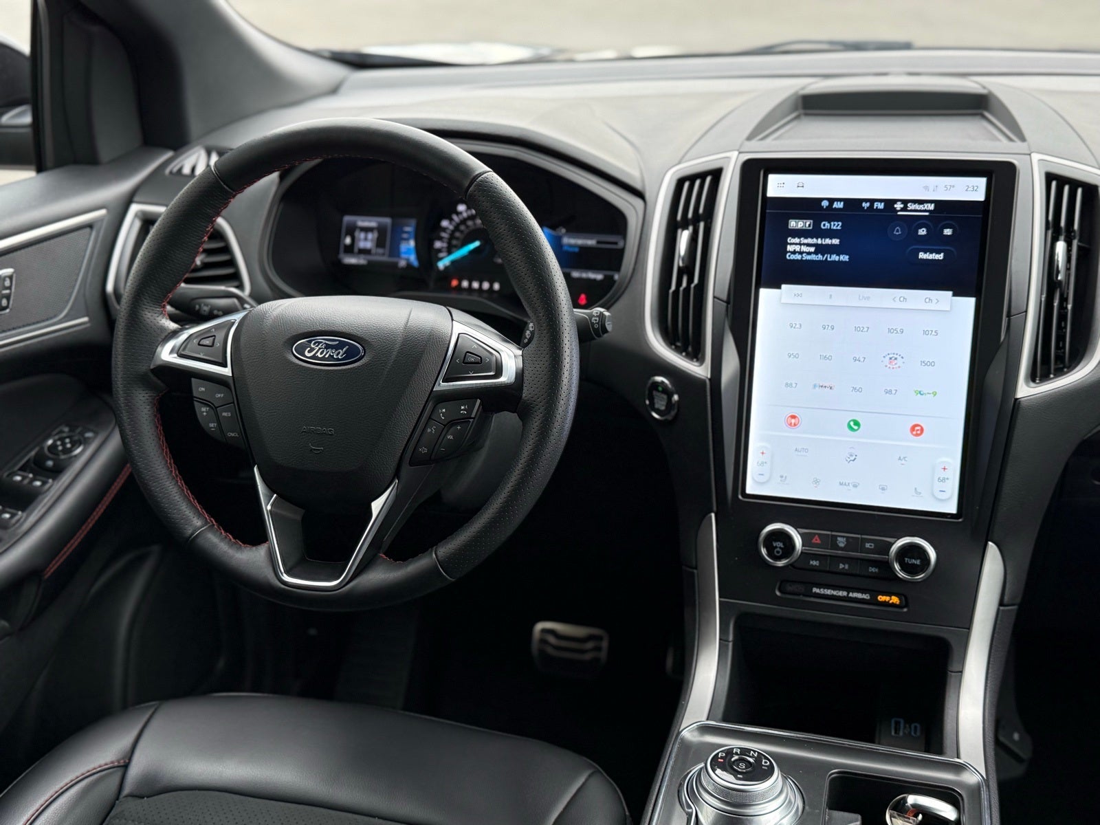 2024 Ford Edge ST Line