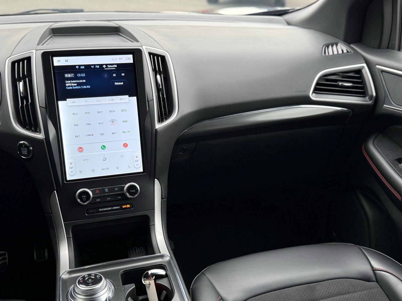 2024 Ford Edge ST Line