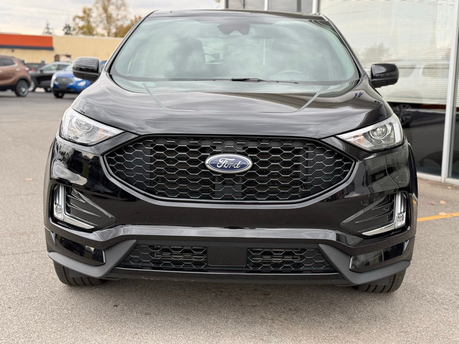 2024 Ford Edge ST Line