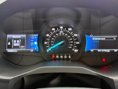 2024 Ford Edge ST Line