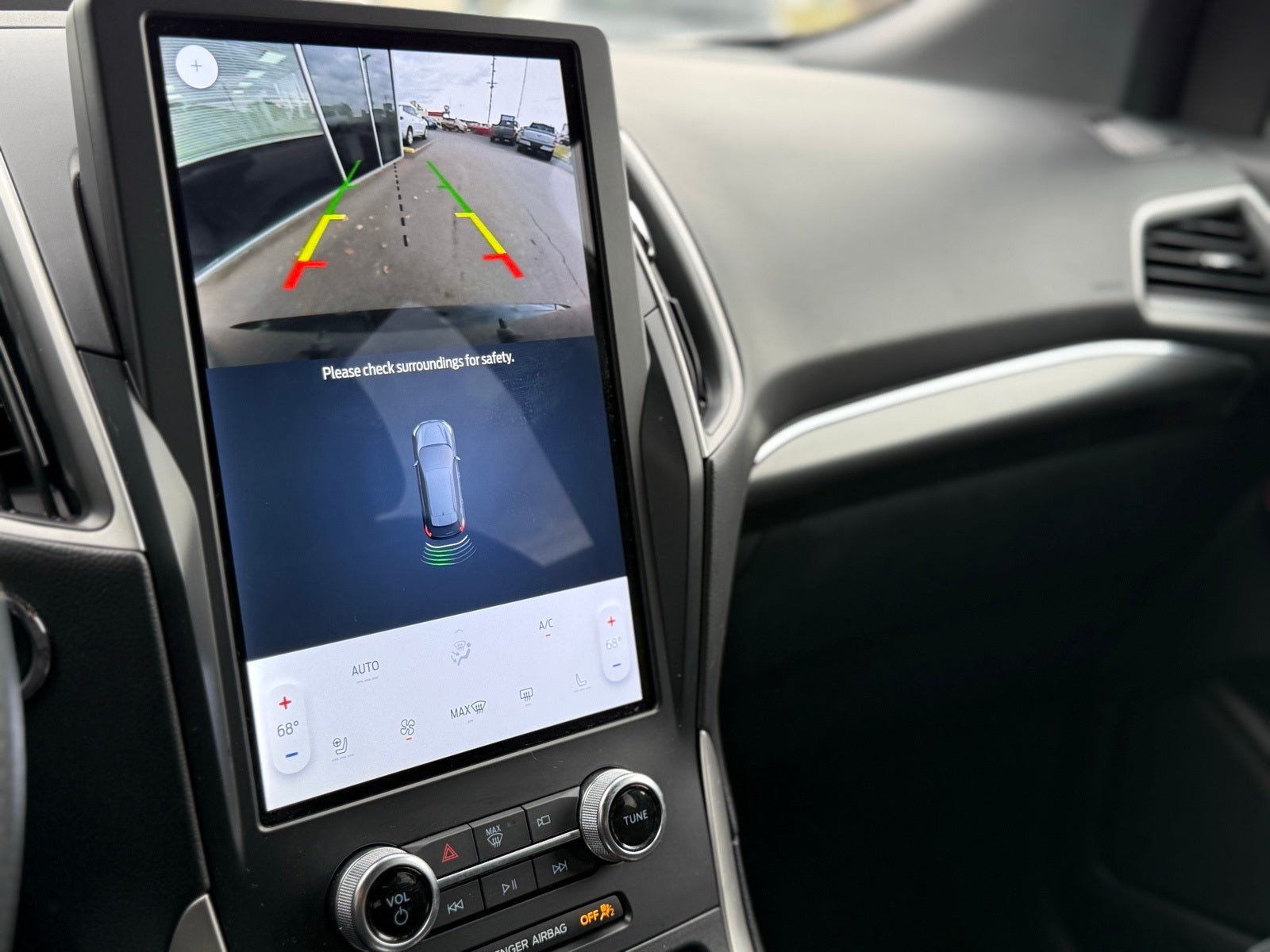 2024 Ford Edge ST Line