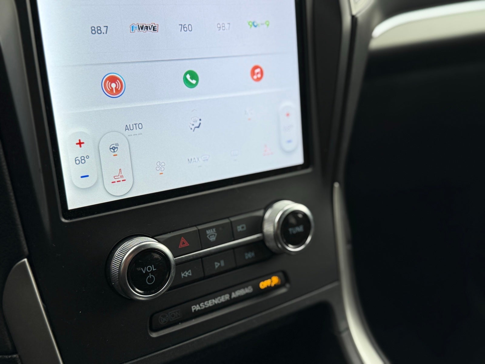 2024 Ford Edge ST Line