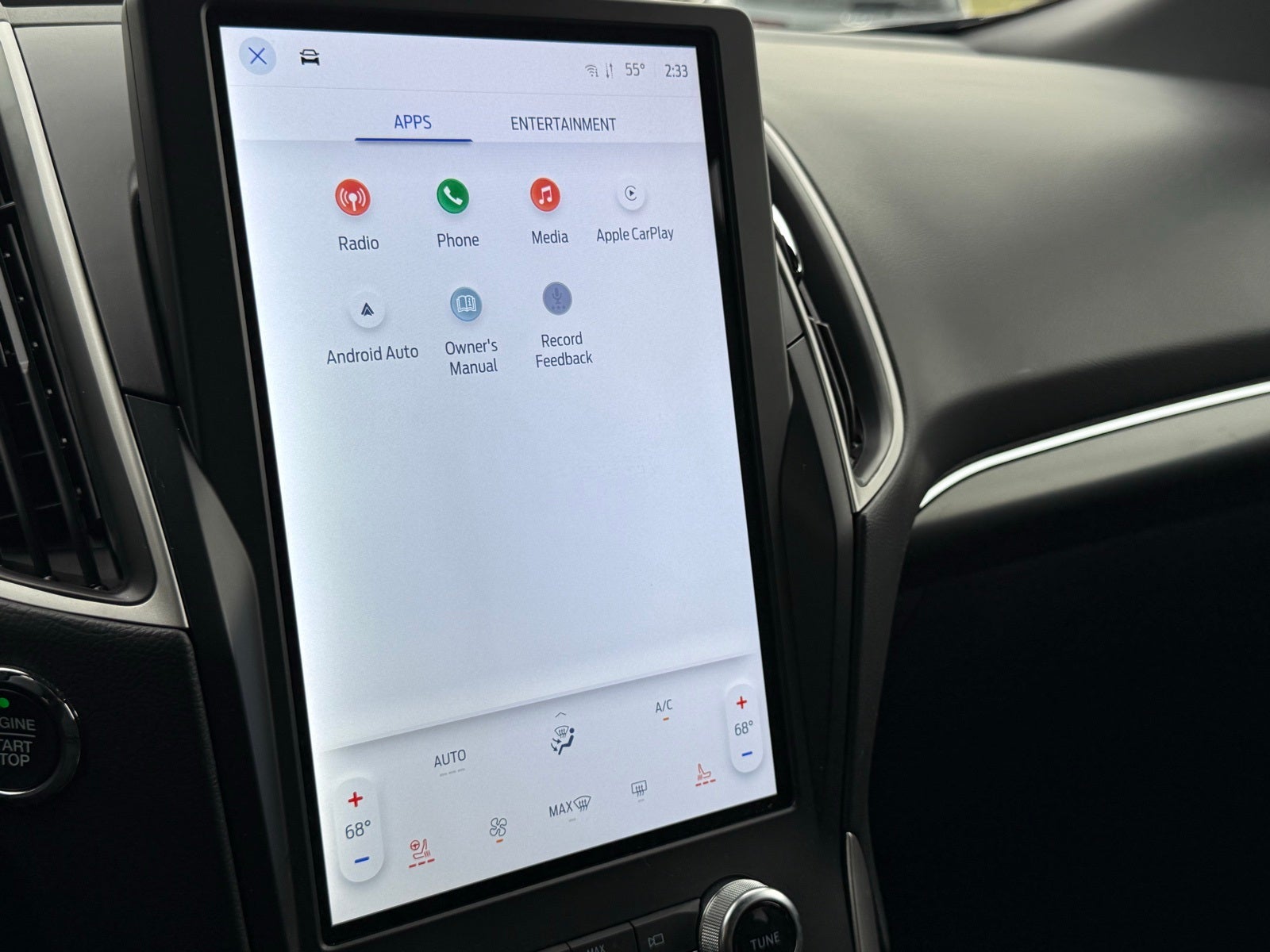 2024 Ford Edge ST Line