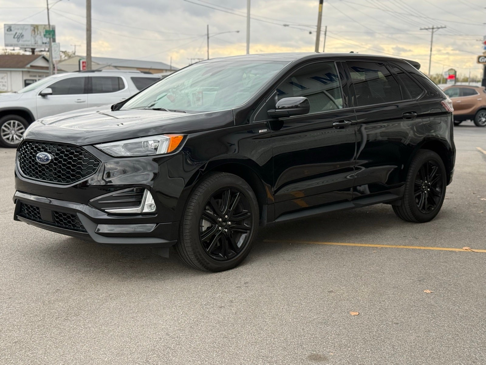 2024 Ford Edge ST Line