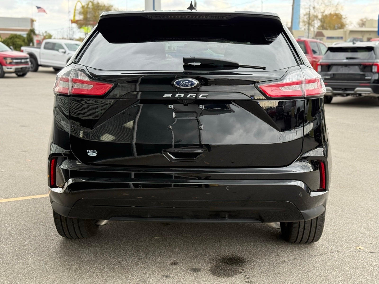 2024 Ford Edge ST Line