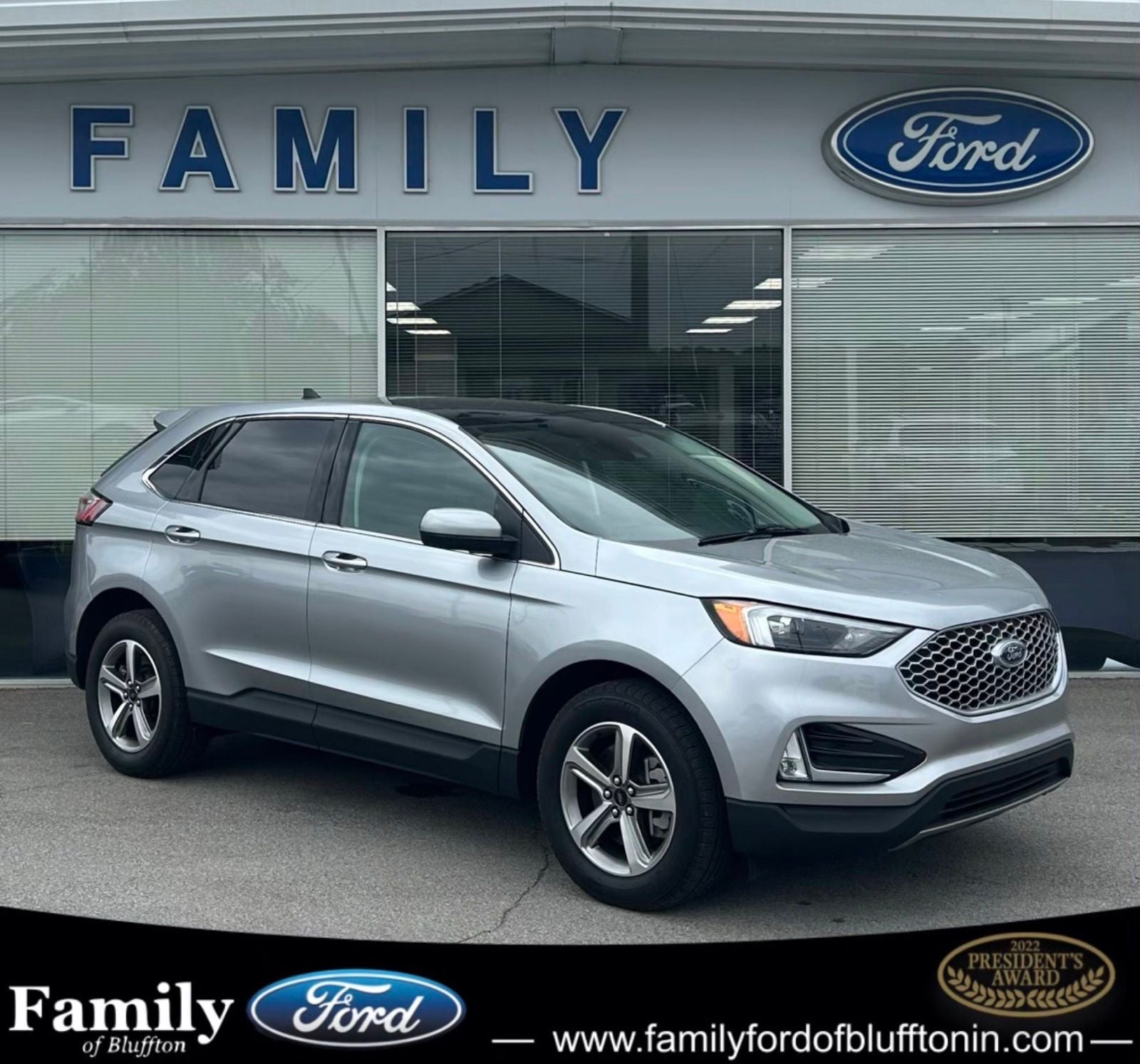 2024 Ford Edge SEL