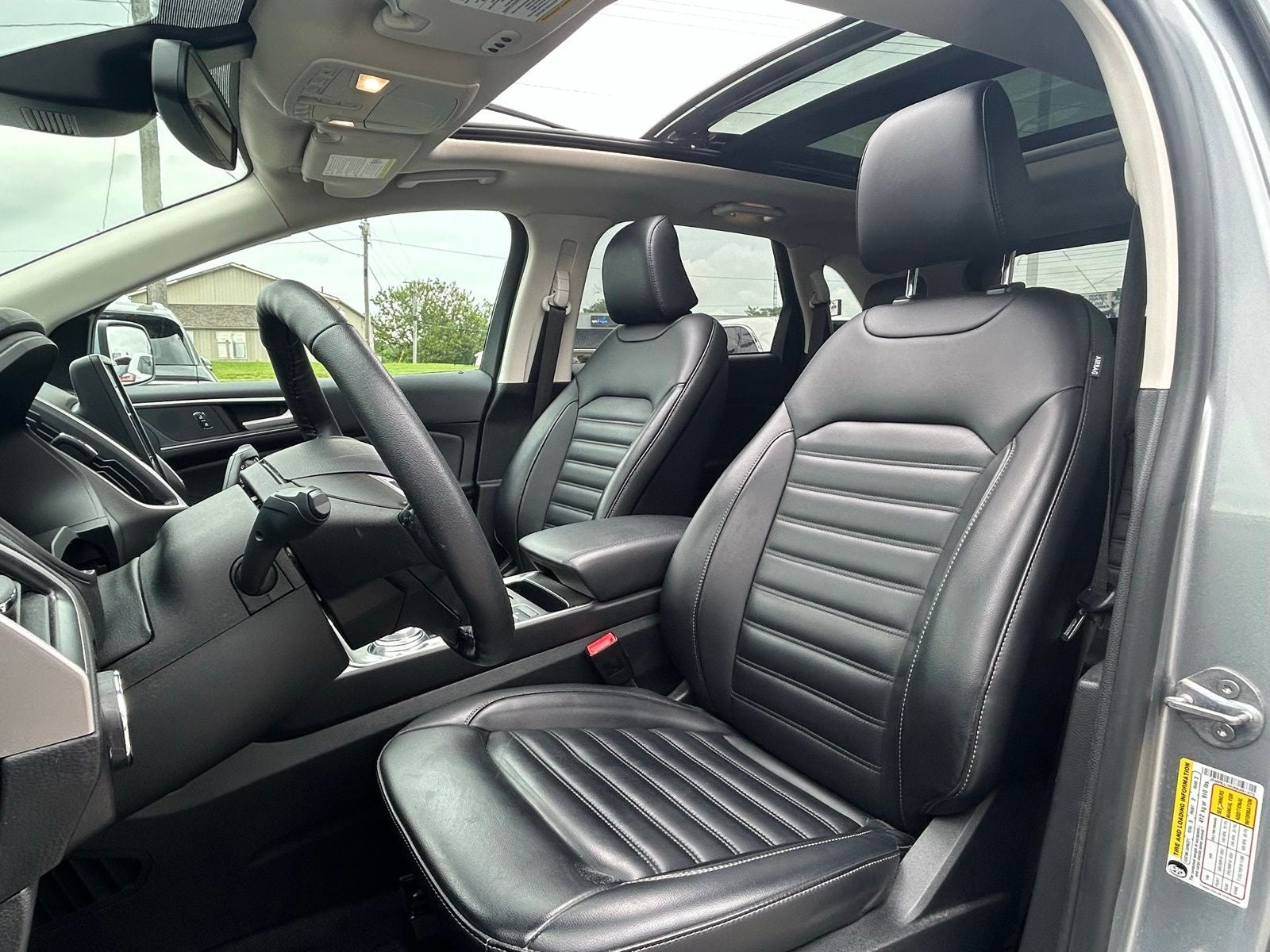 2024 Ford Edge SEL