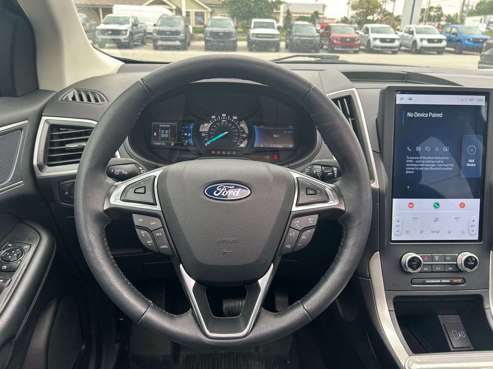 2024 Ford Edge SEL
