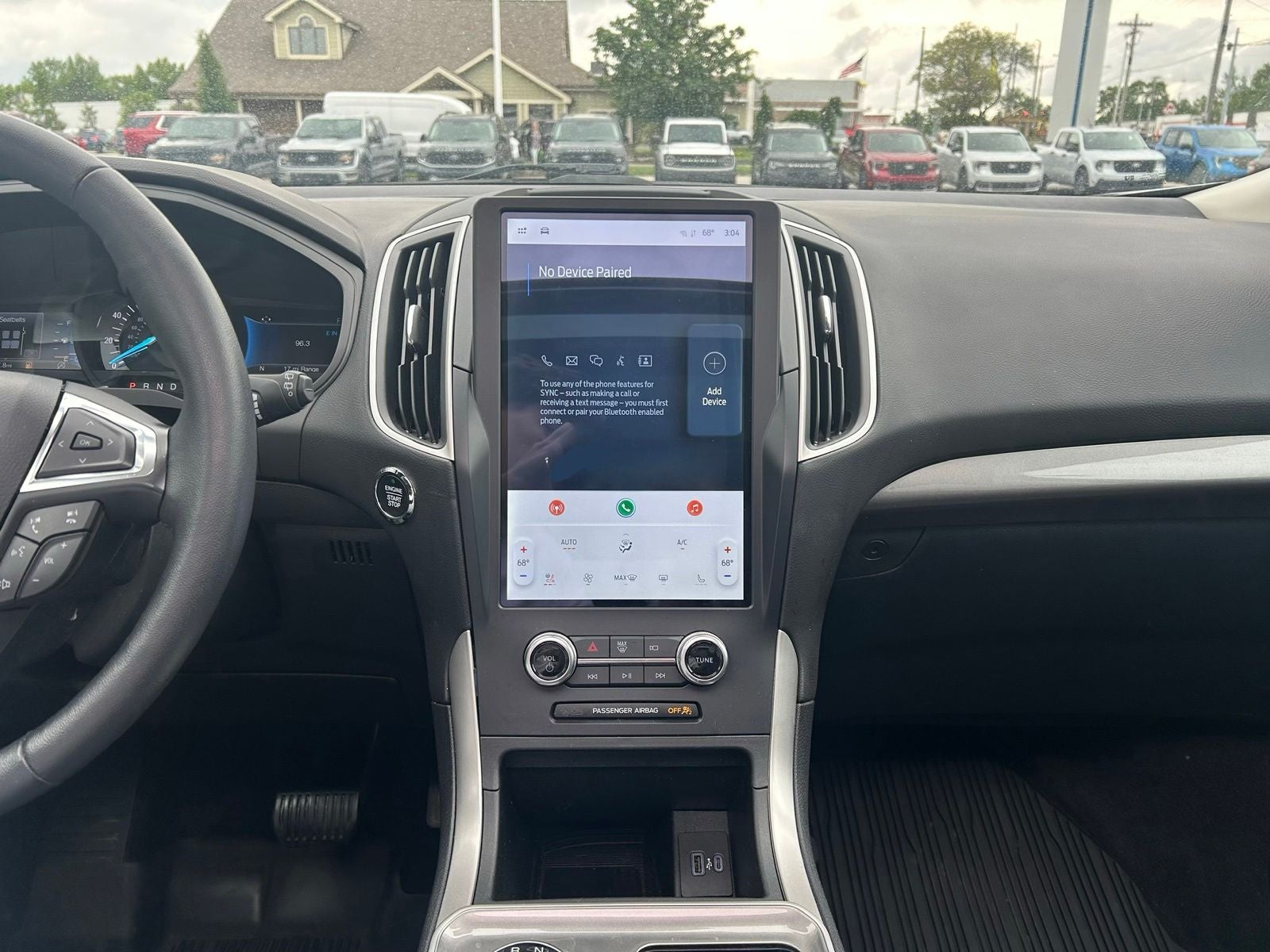 2024 Ford Edge SEL