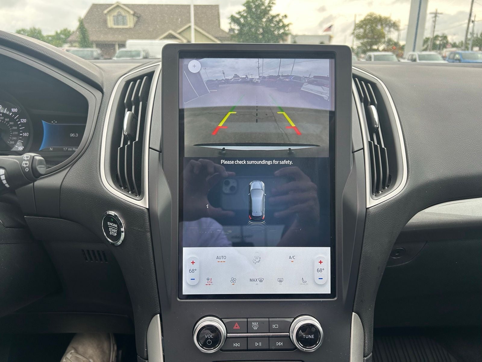 2024 Ford Edge SEL