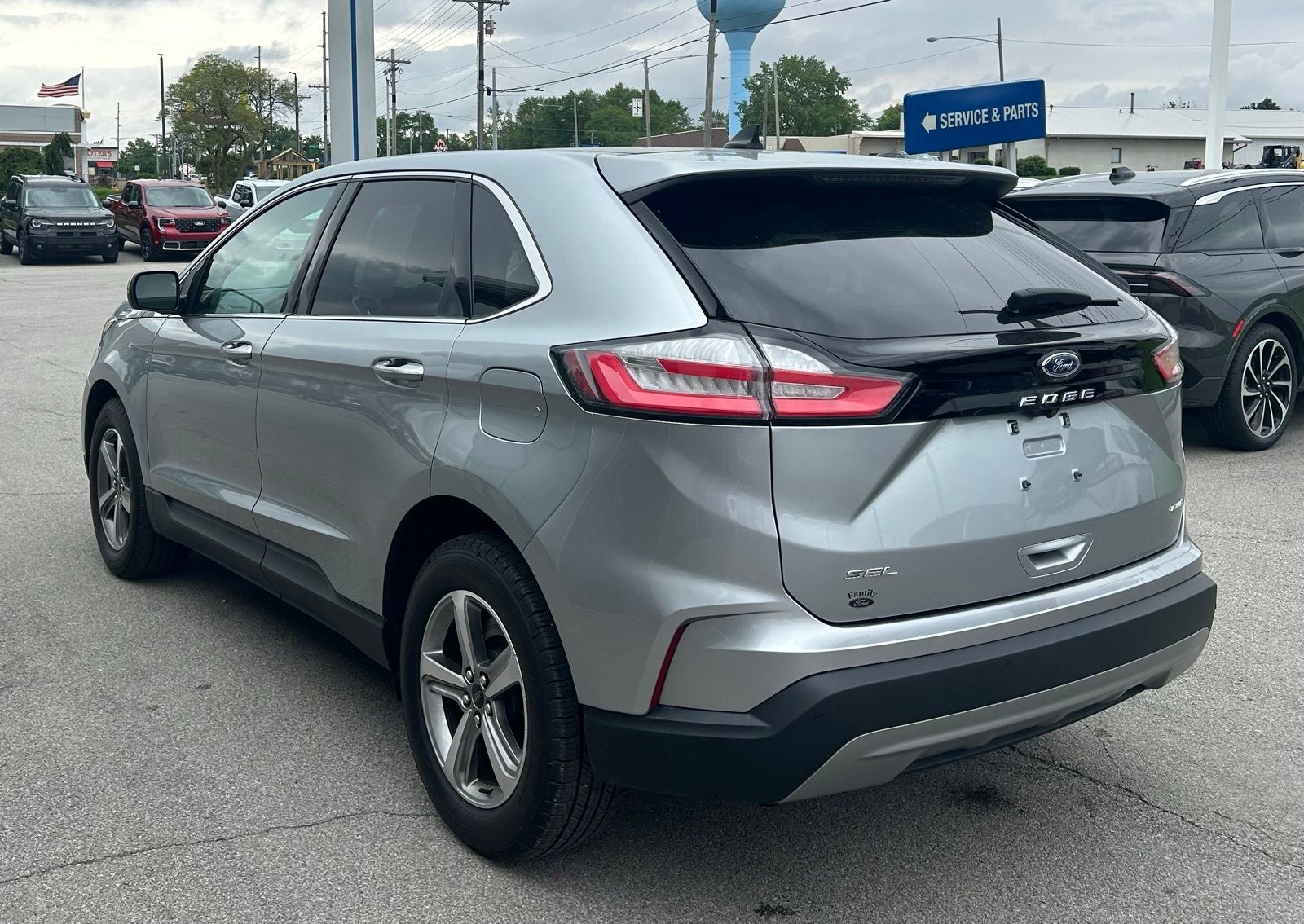 2024 Ford Edge SEL
