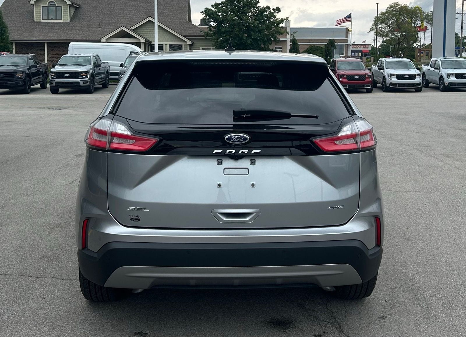 2024 Ford Edge SEL