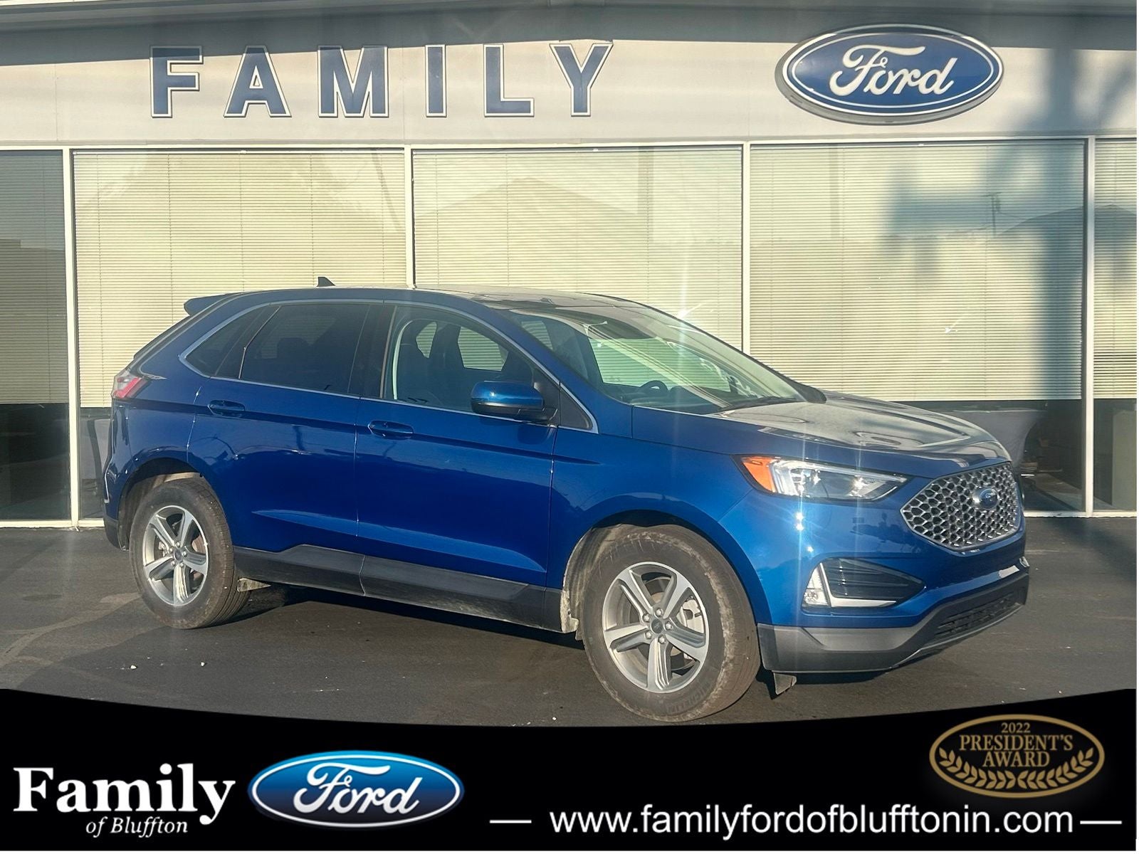 2024 Ford Edge SEL