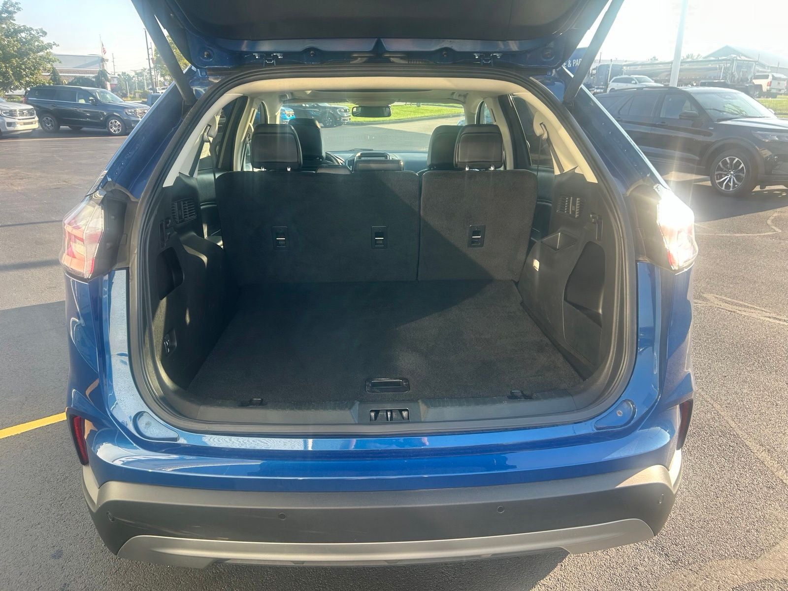 2024 Ford Edge SEL