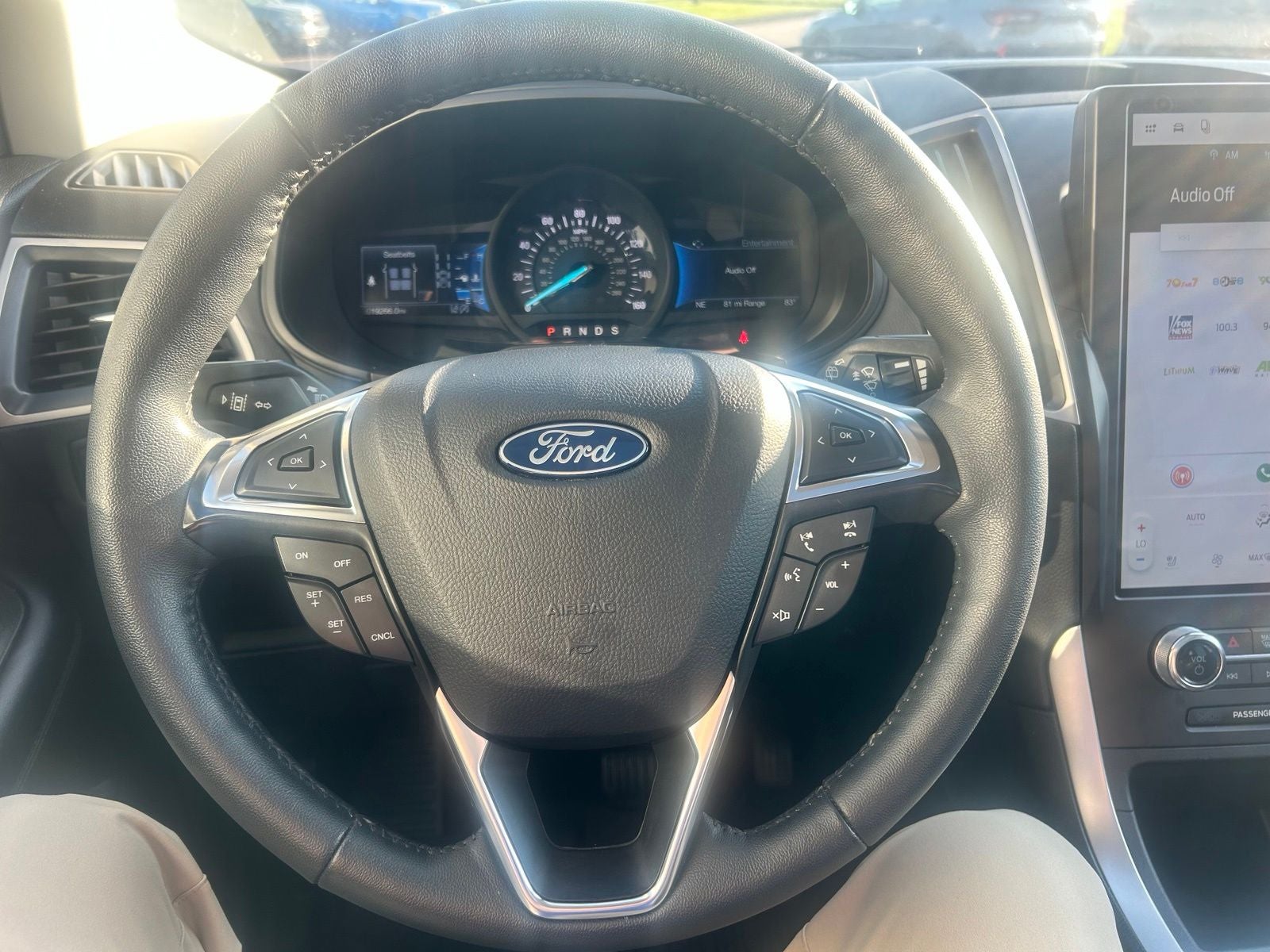 2024 Ford Edge SEL