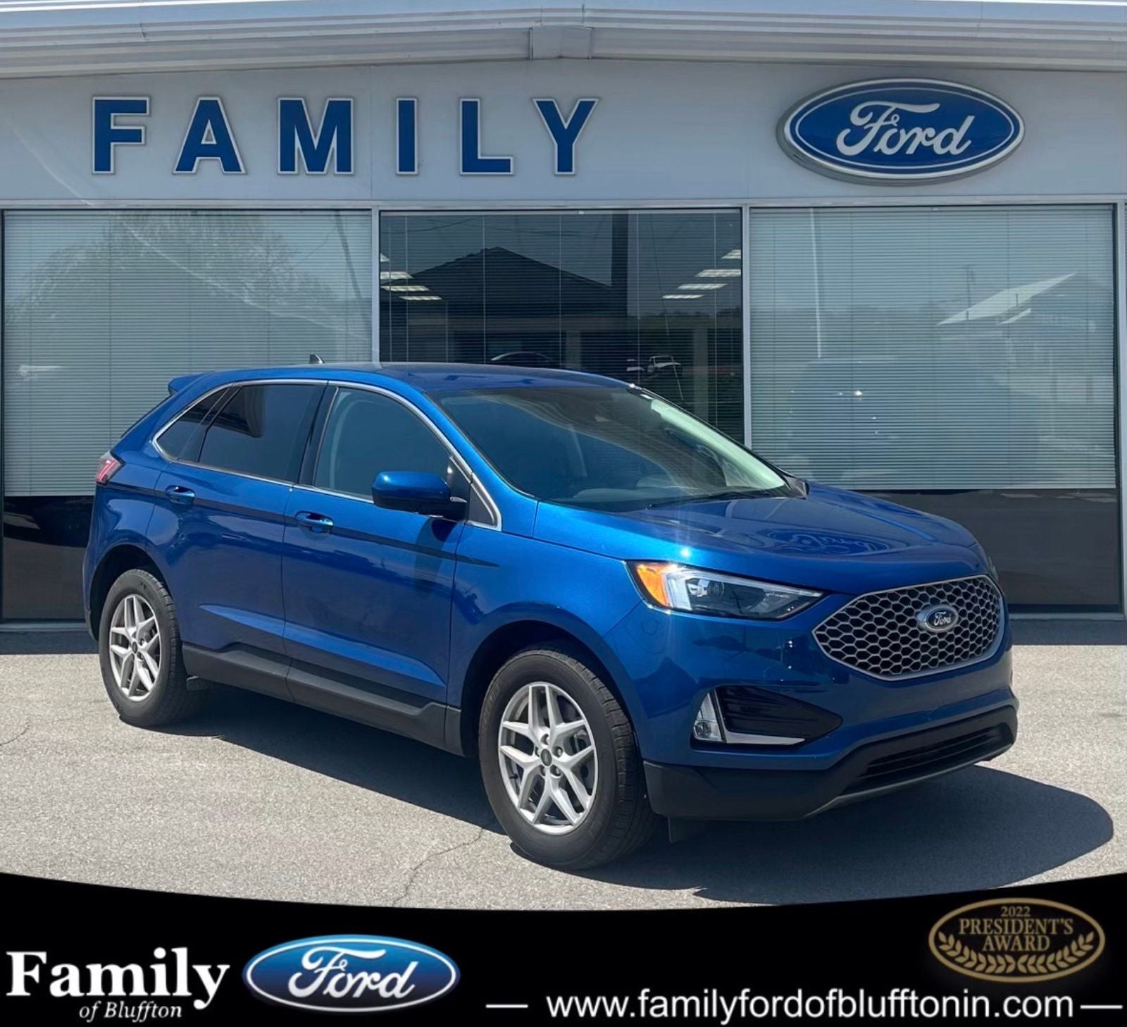2024 Ford Edge SEL