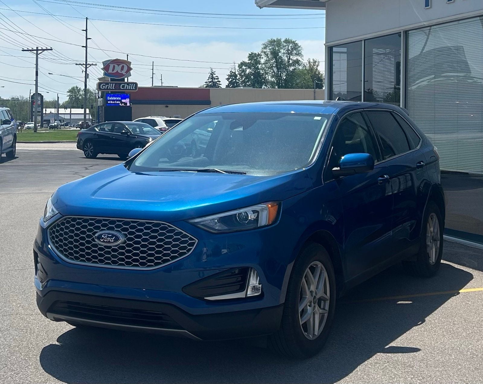2024 Ford Edge SEL
