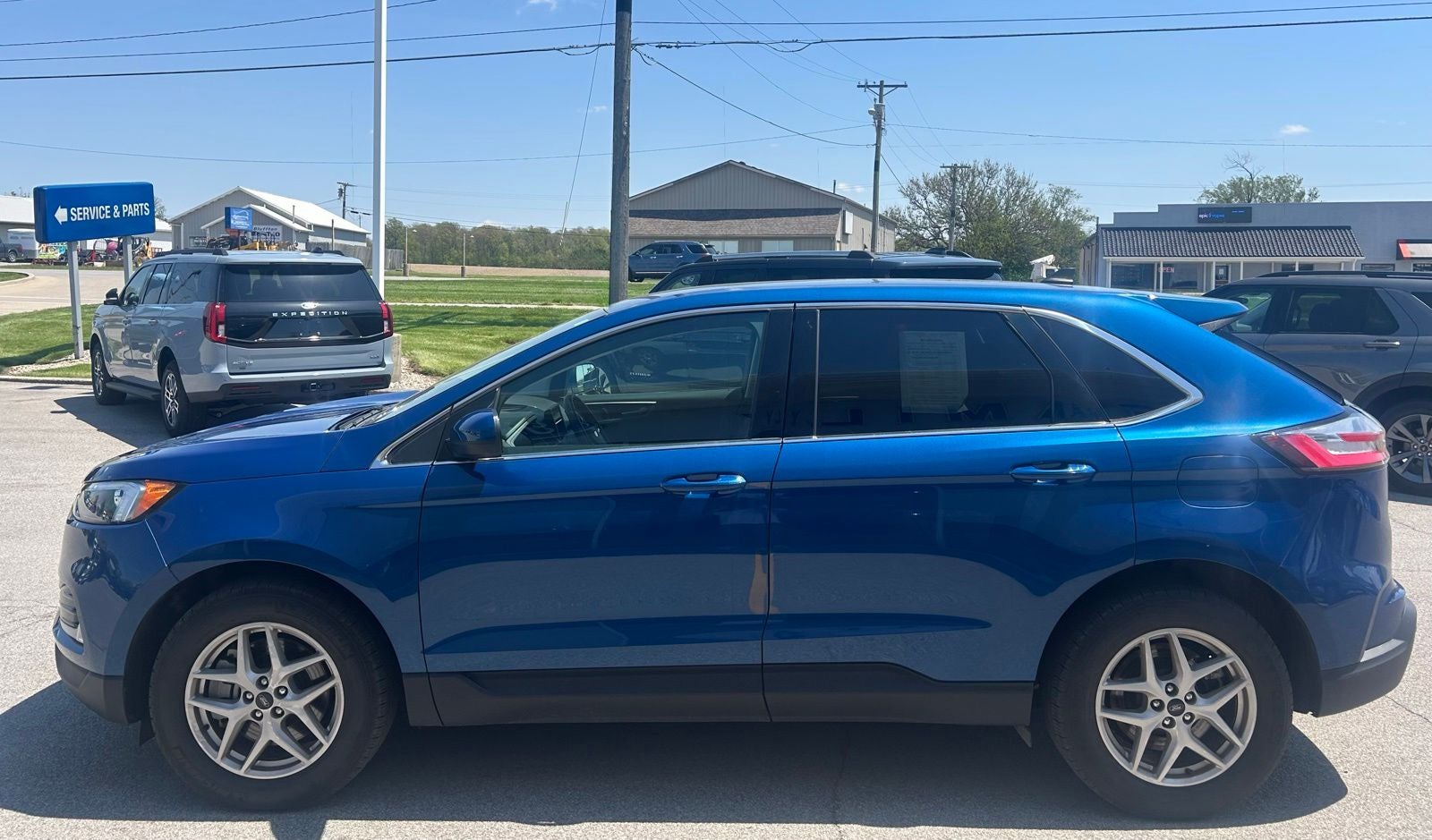 2024 Ford Edge SEL