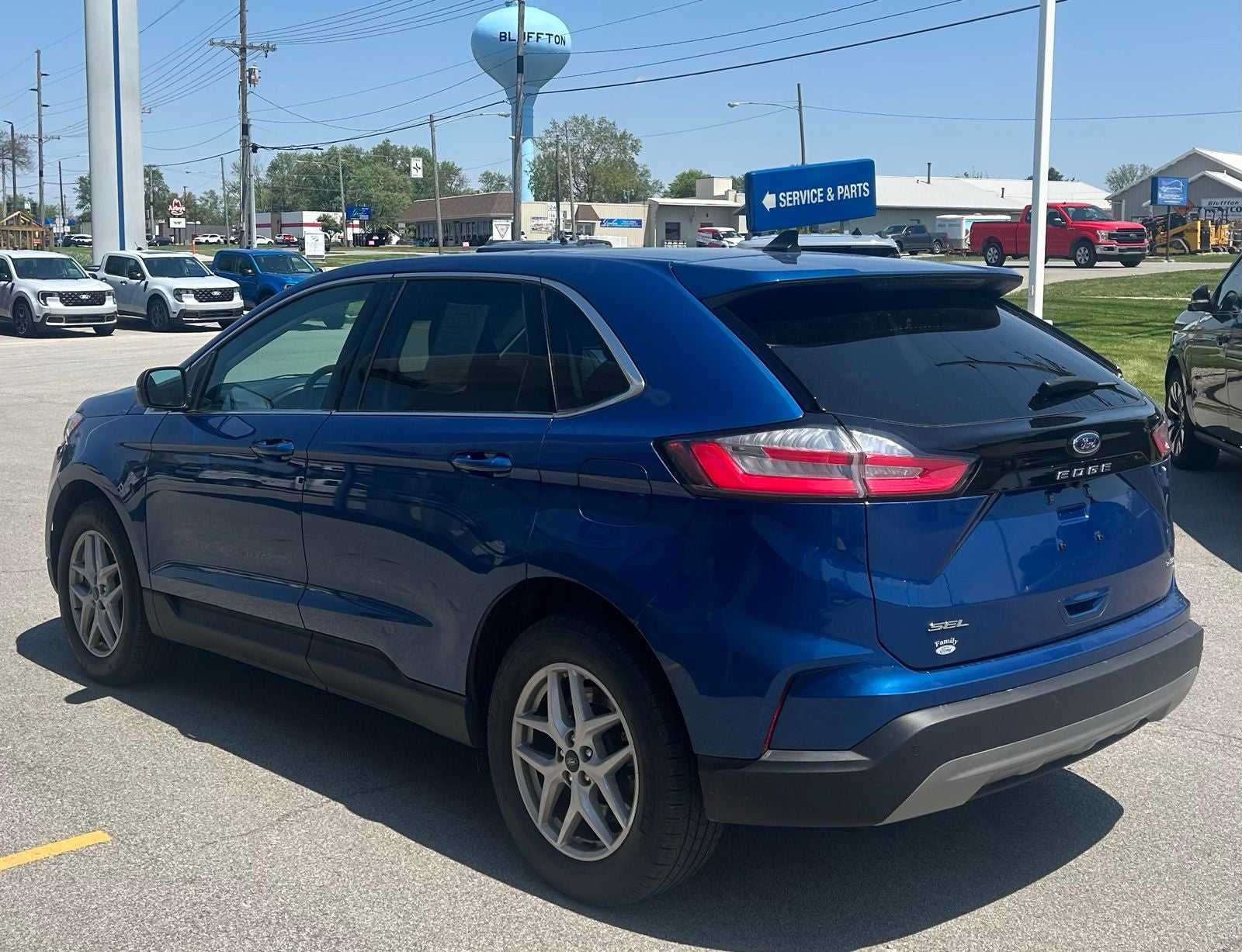 2024 Ford Edge SEL