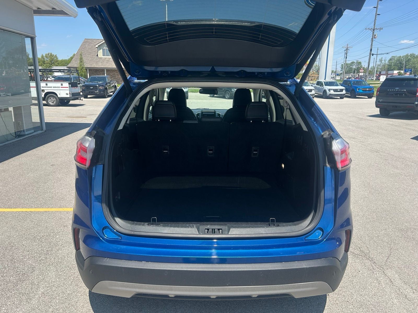 2024 Ford Edge SEL