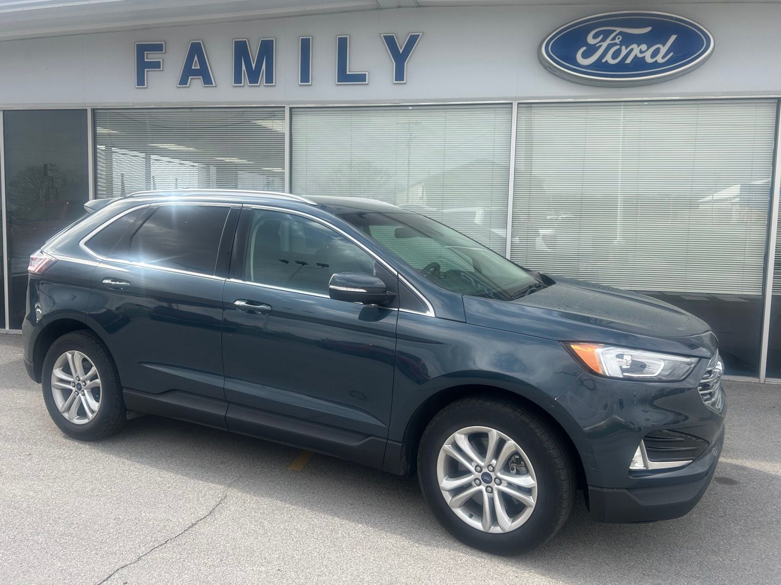 2019 Ford Edge SEL