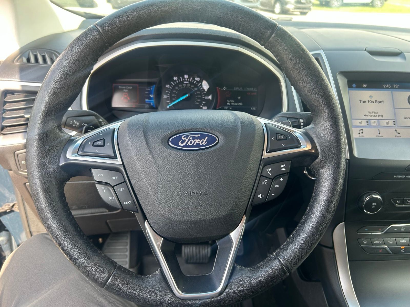 2019 Ford Edge SEL