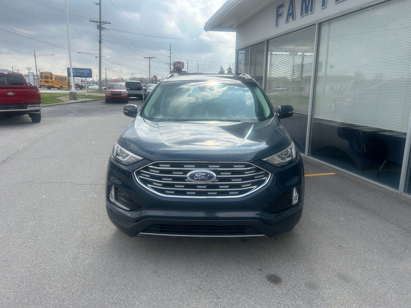 2019 Ford Edge SEL