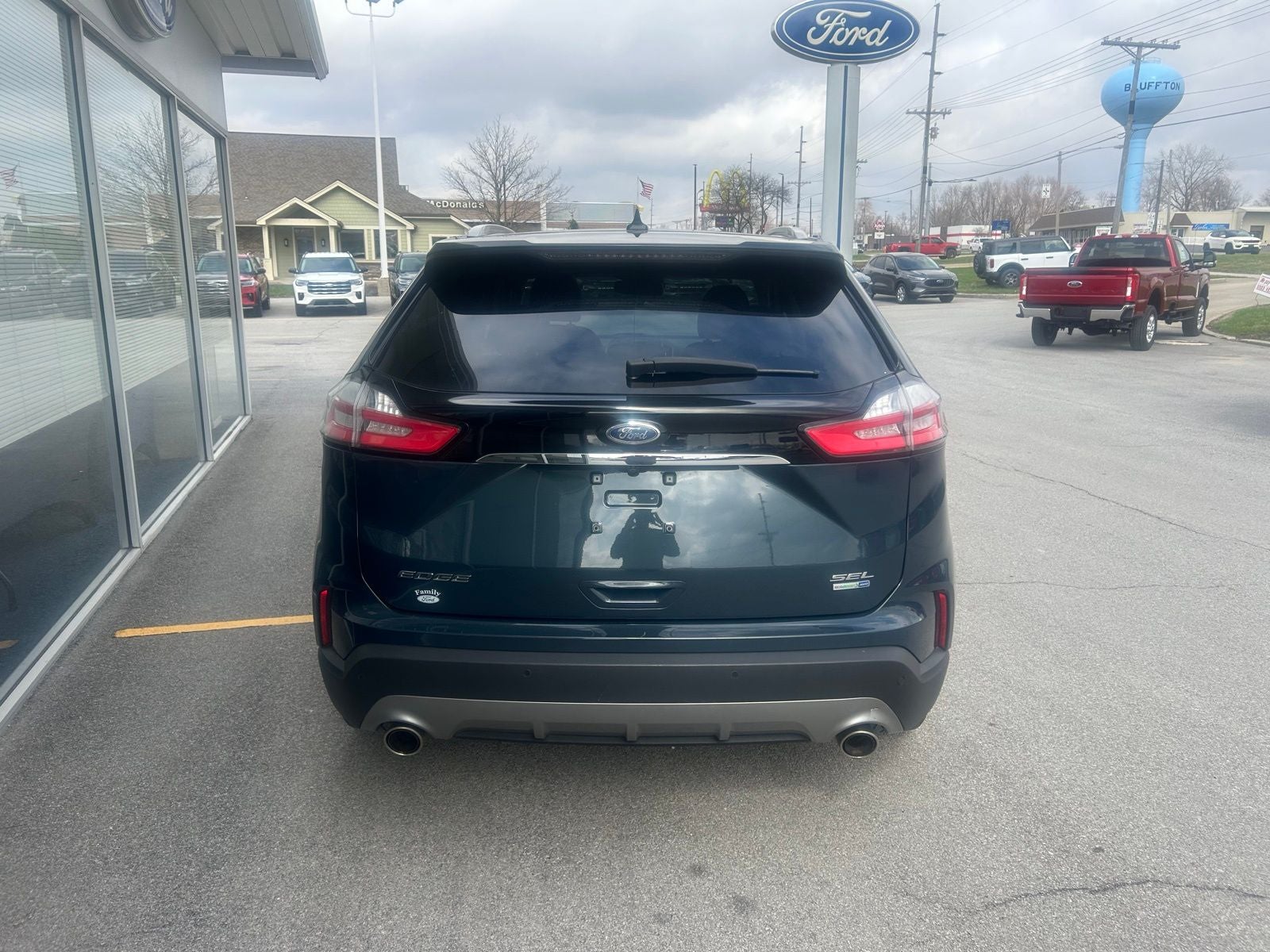 2019 Ford Edge SEL