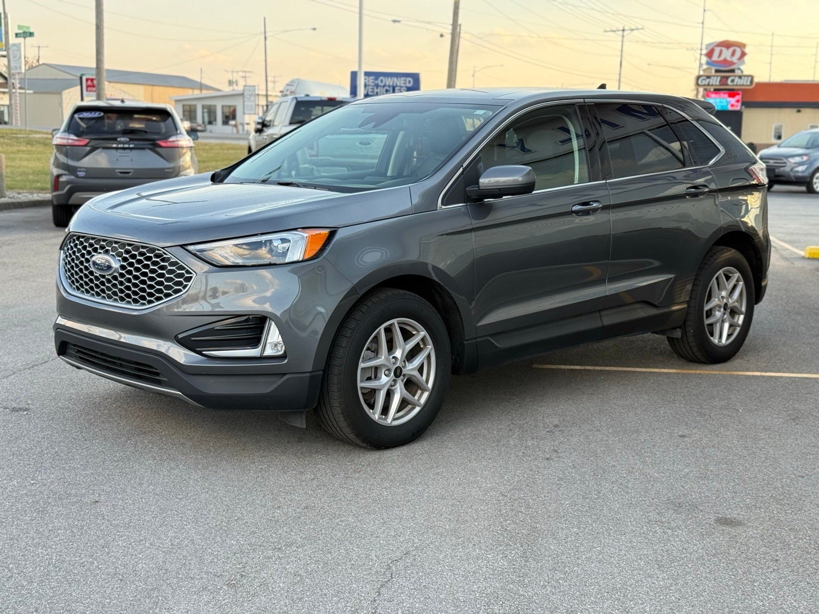 2024 Ford Edge SEL