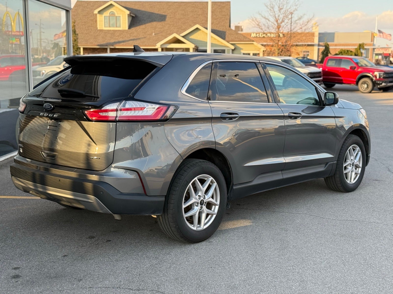 2024 Ford Edge SEL