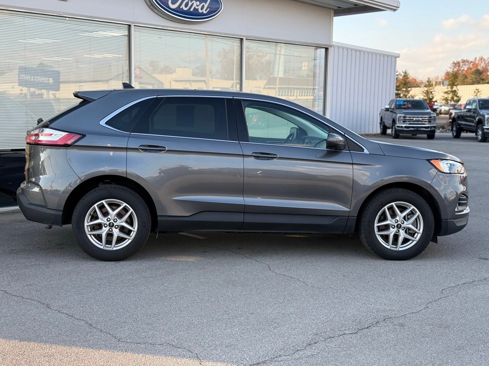 2024 Ford Edge SEL