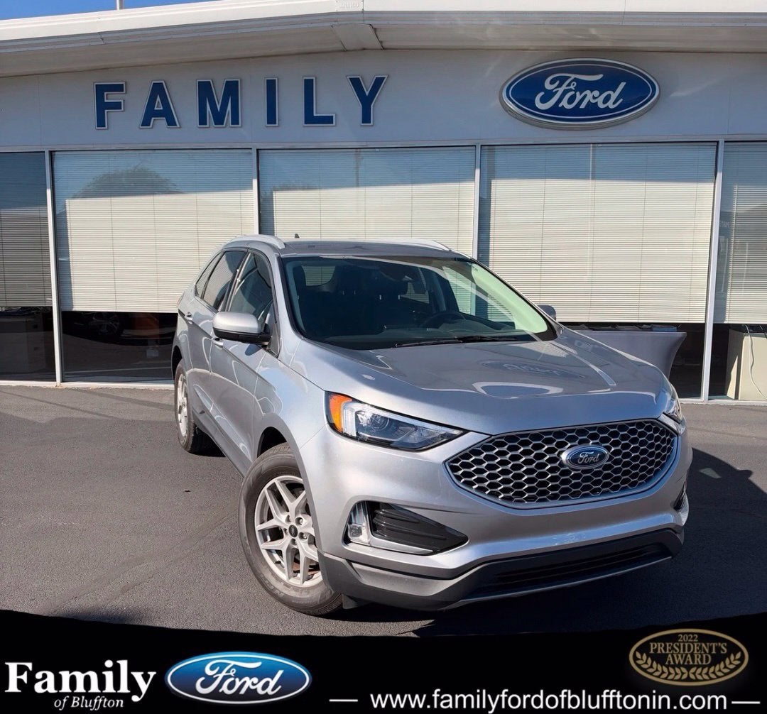 2024 Ford Edge