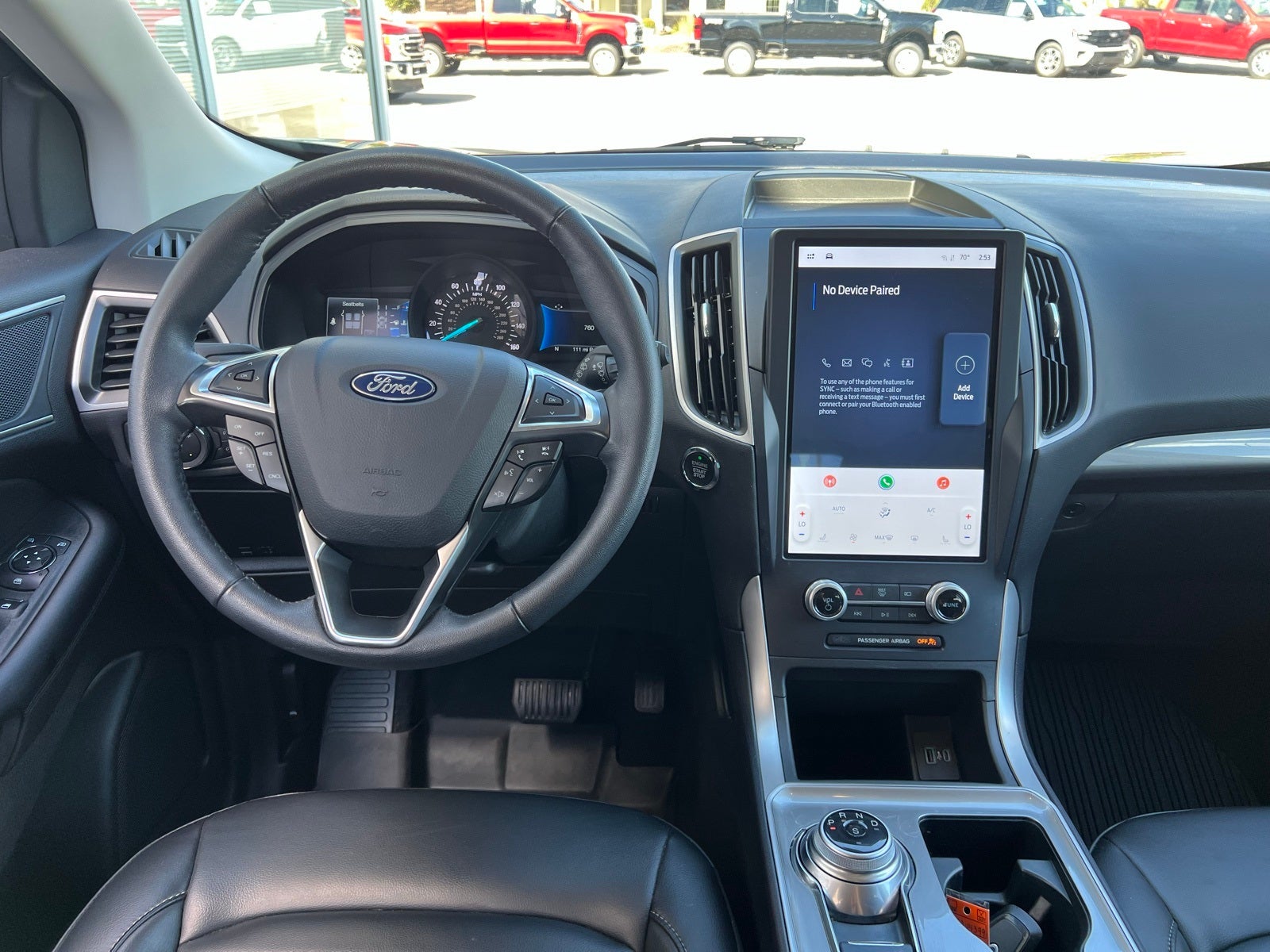 2023 Ford Edge SEL