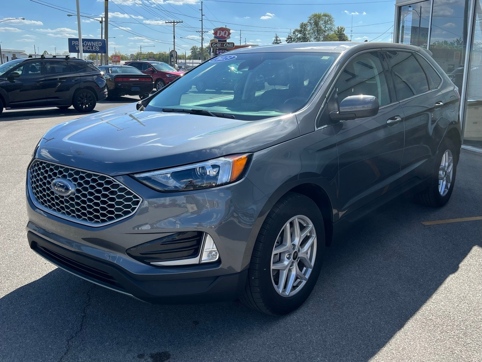 2023 Ford Edge SEL