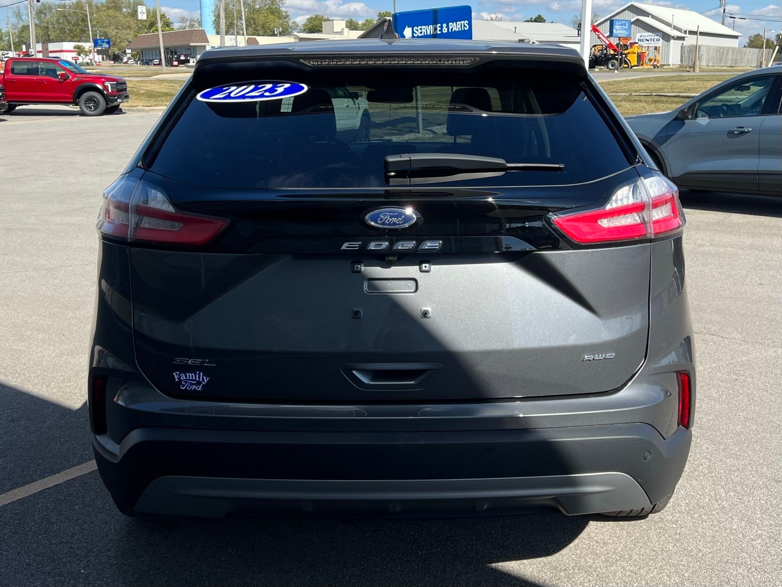 2023 Ford Edge SEL
