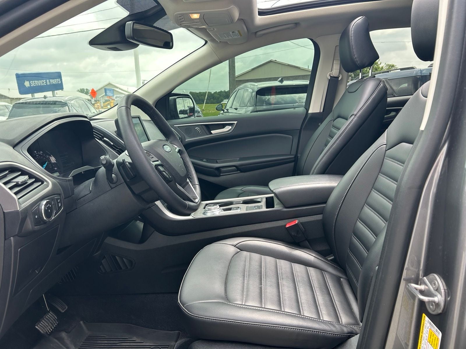 2024 Ford Edge SEL