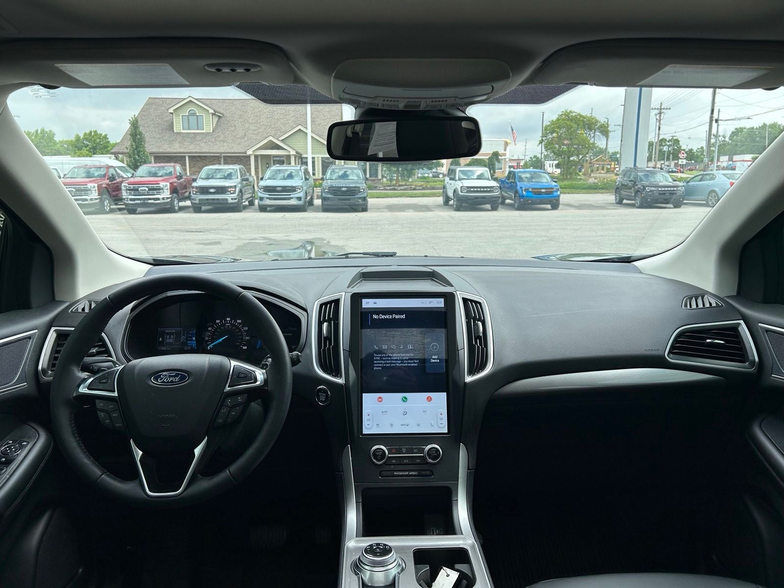 2024 Ford Edge SEL