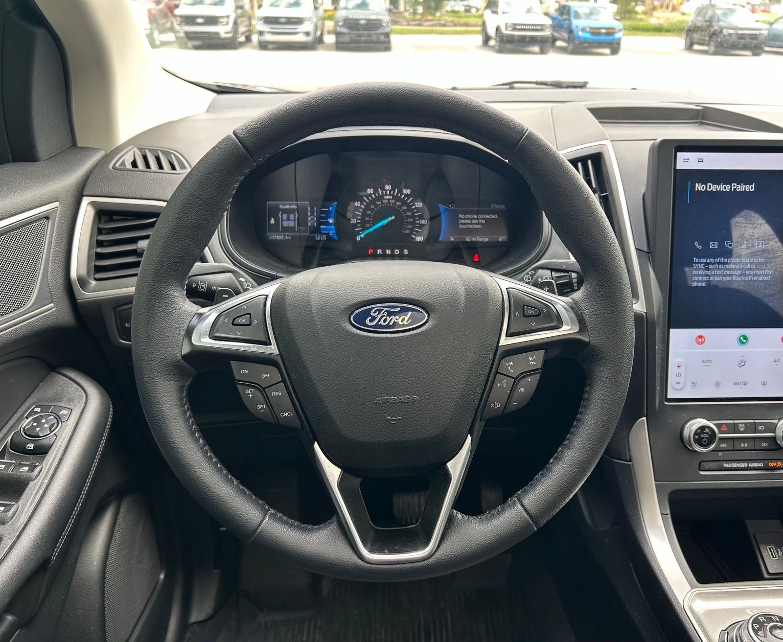 2024 Ford Edge SEL