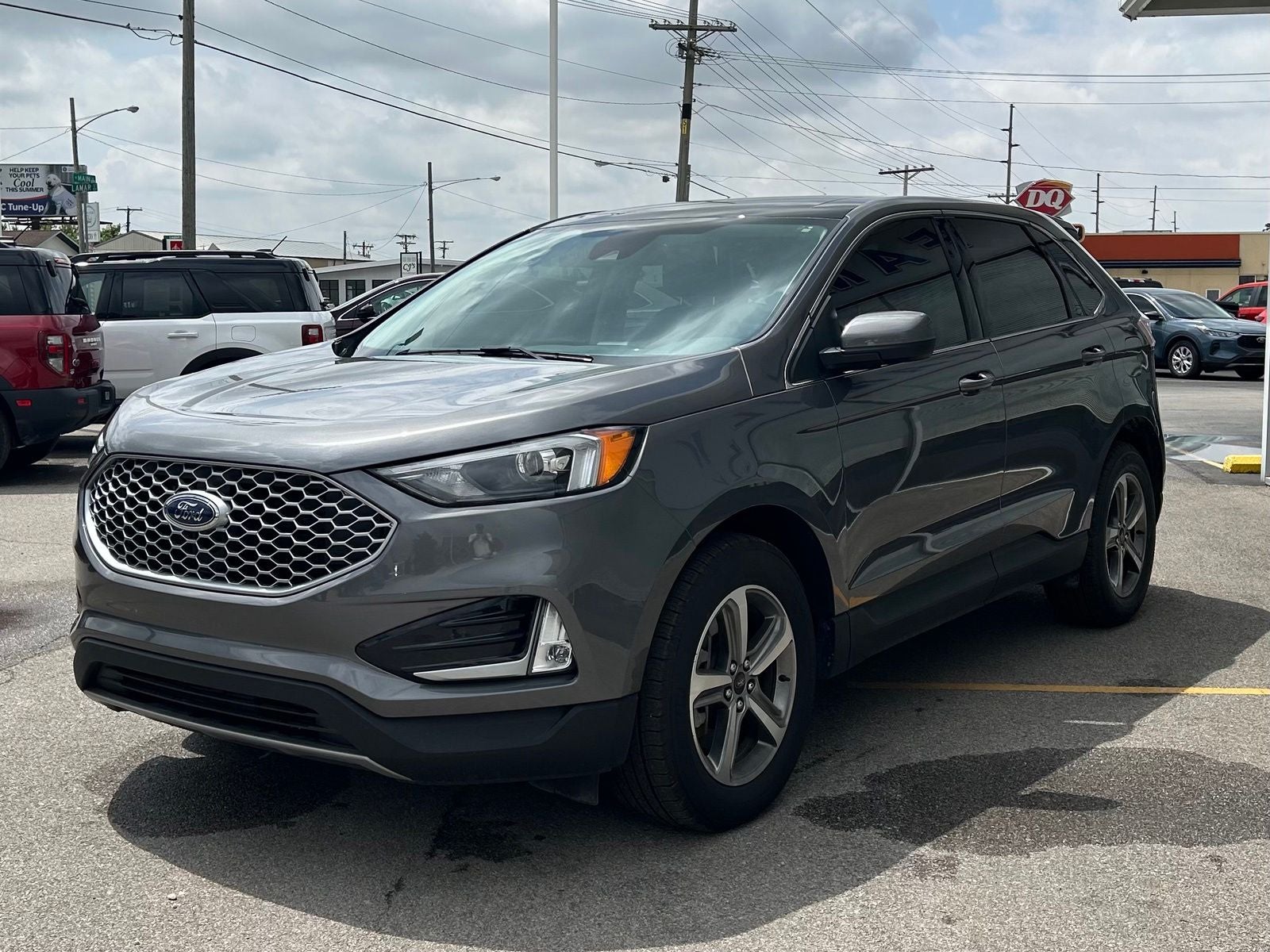2024 Ford Edge SEL