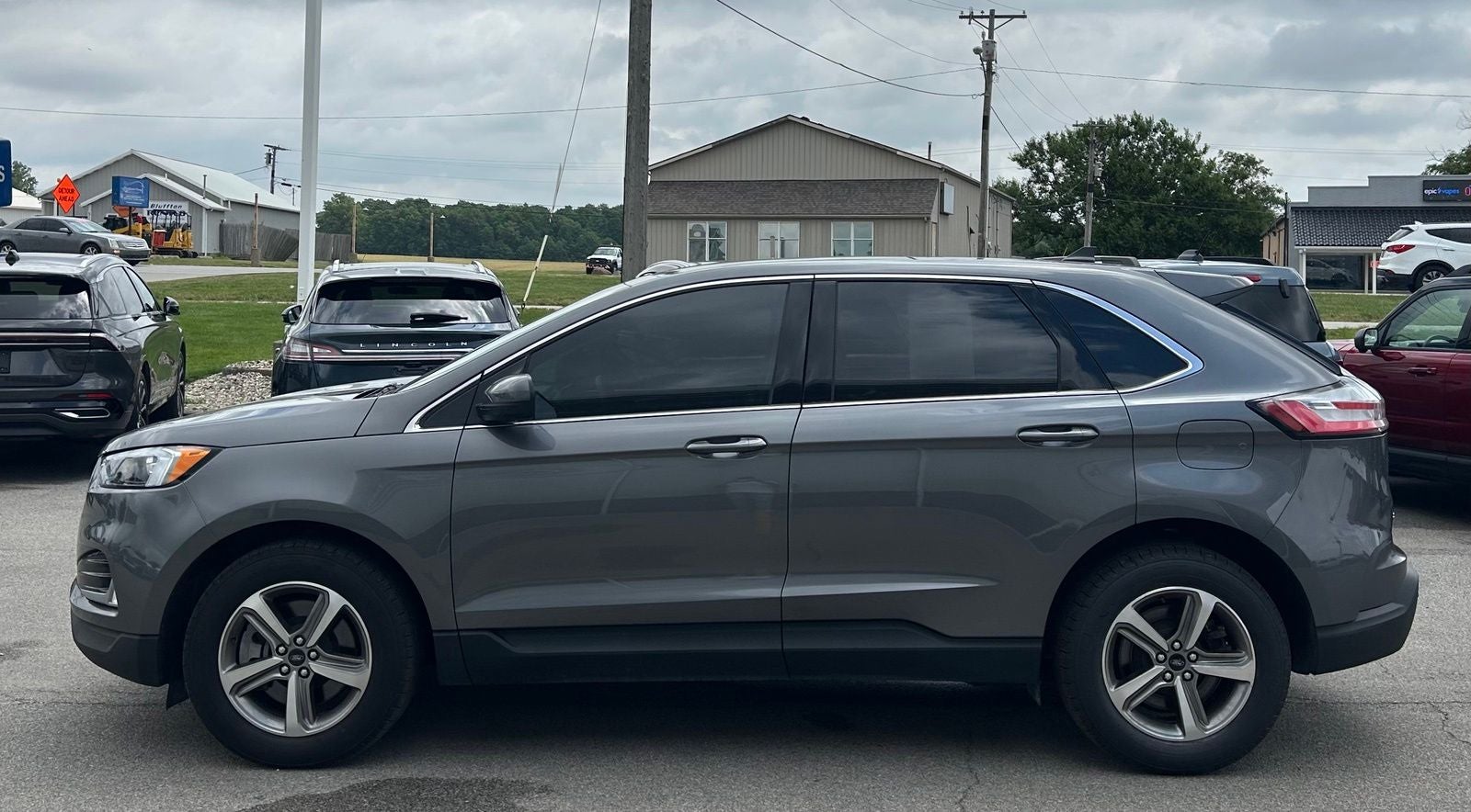 2024 Ford Edge SEL