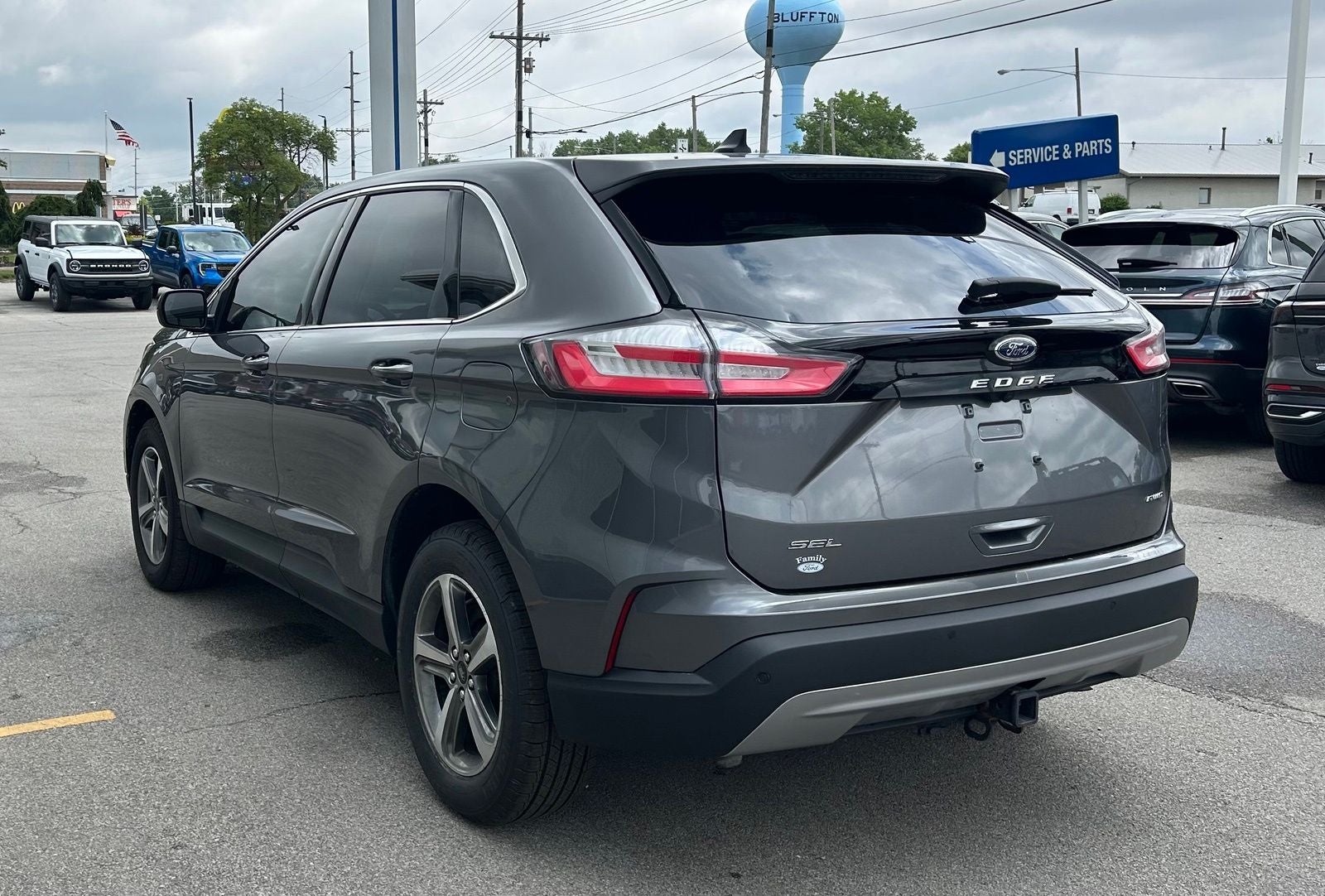 2024 Ford Edge SEL