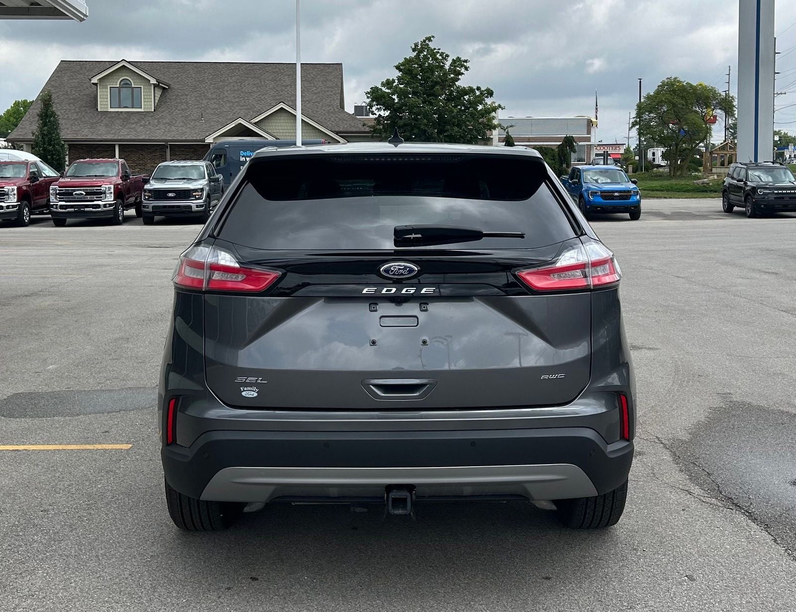 2024 Ford Edge SEL
