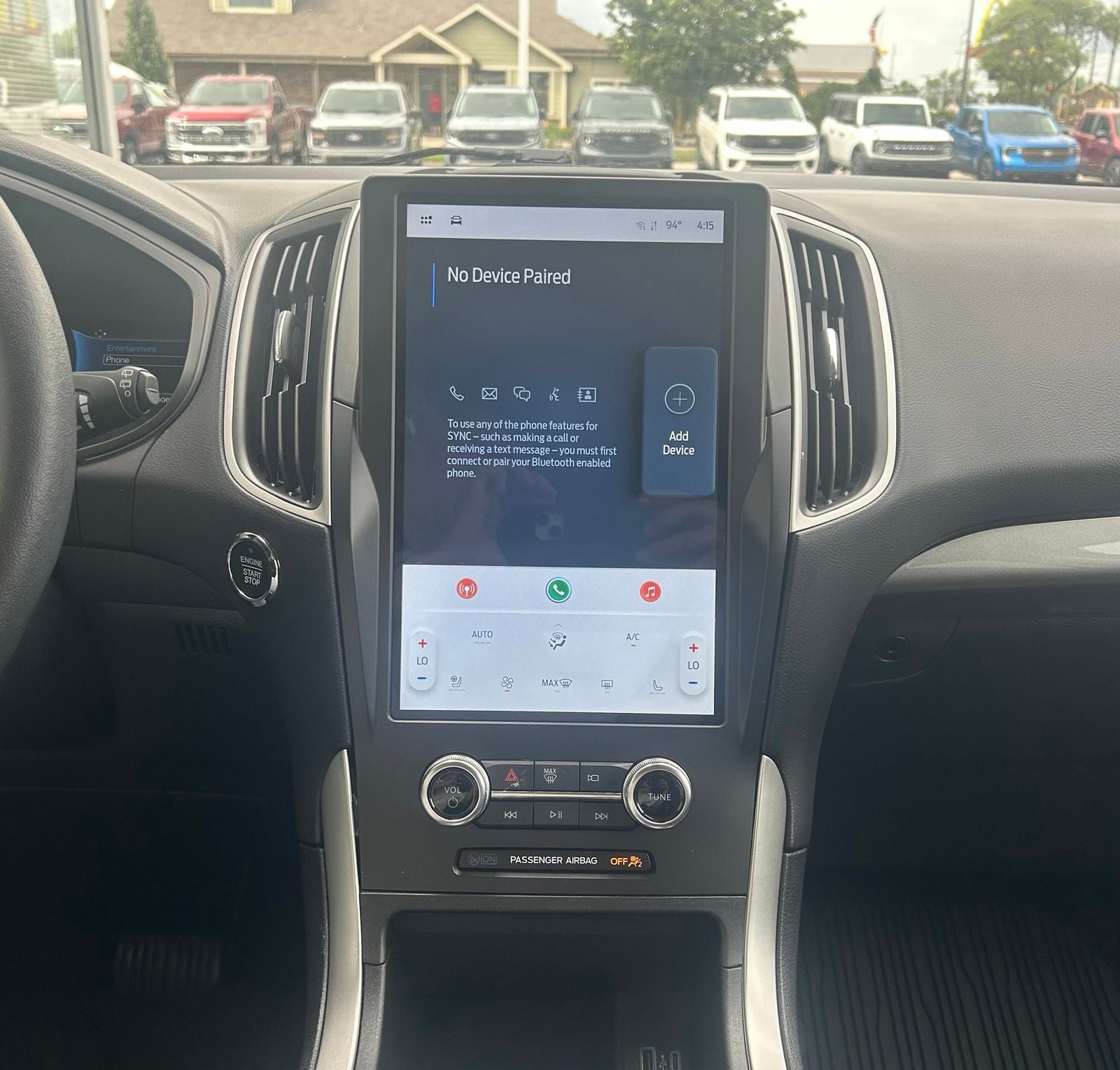 2024 Ford Edge SEL