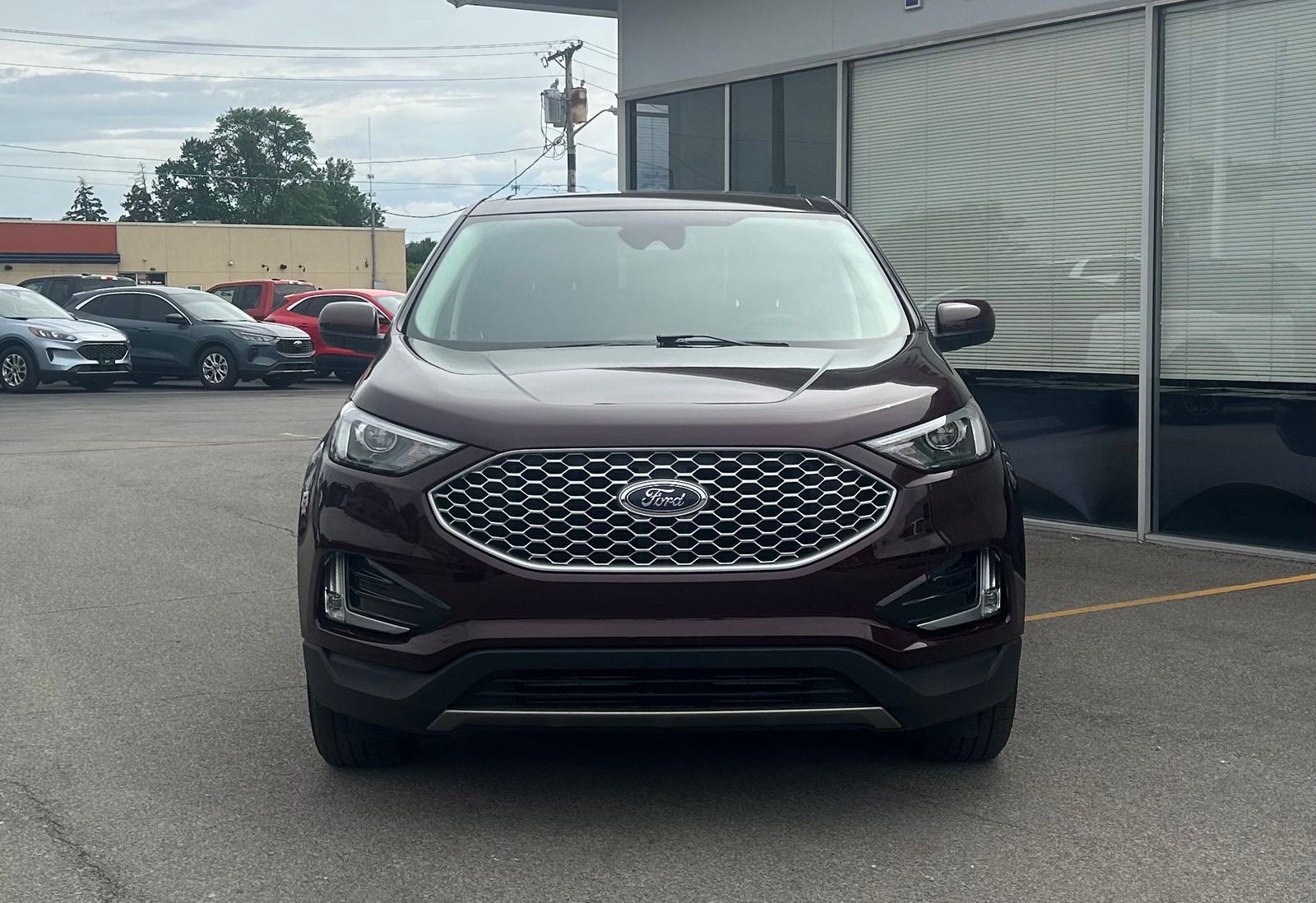 2024 Ford Edge SEL