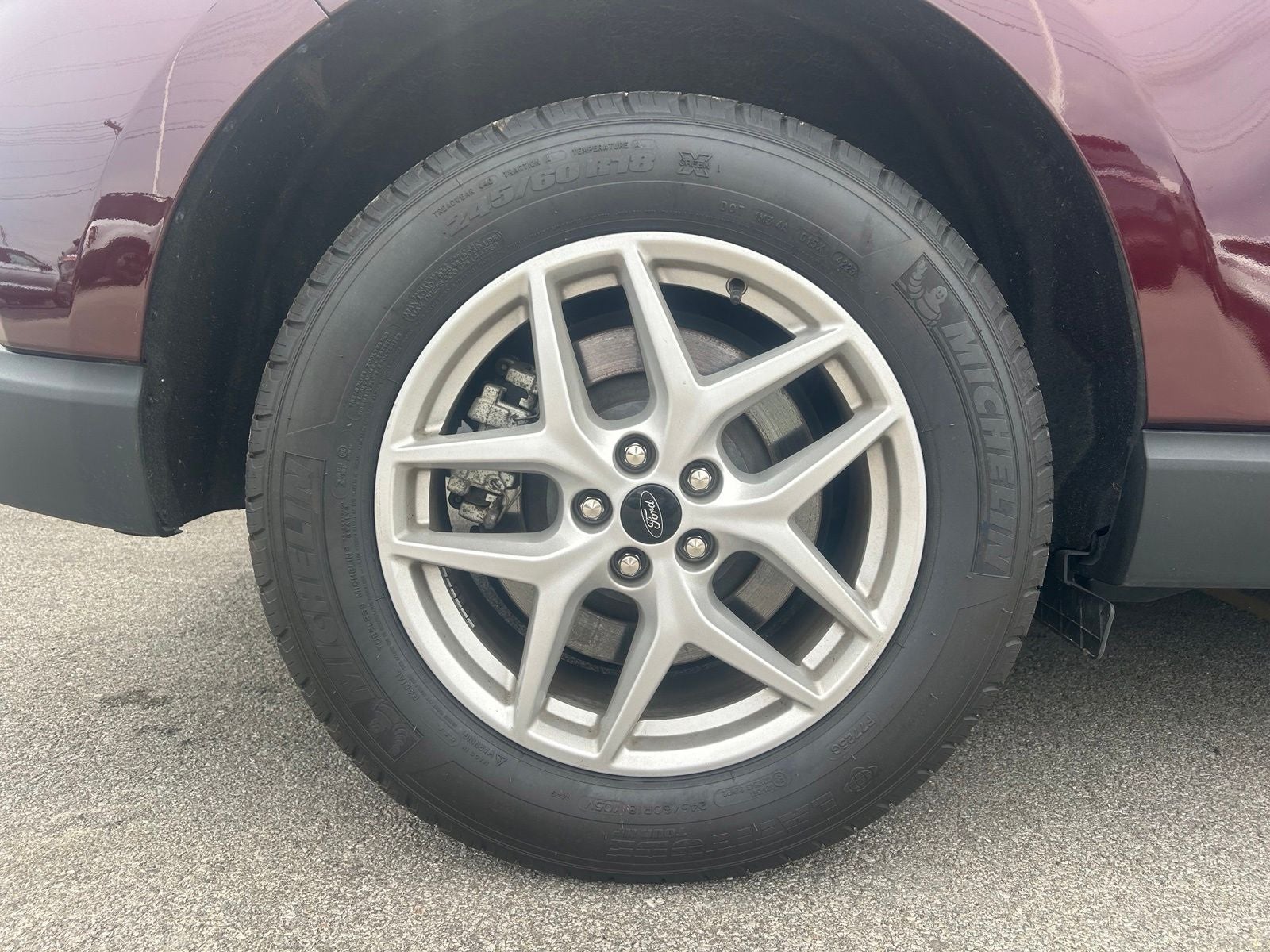 2024 Ford Edge SEL
