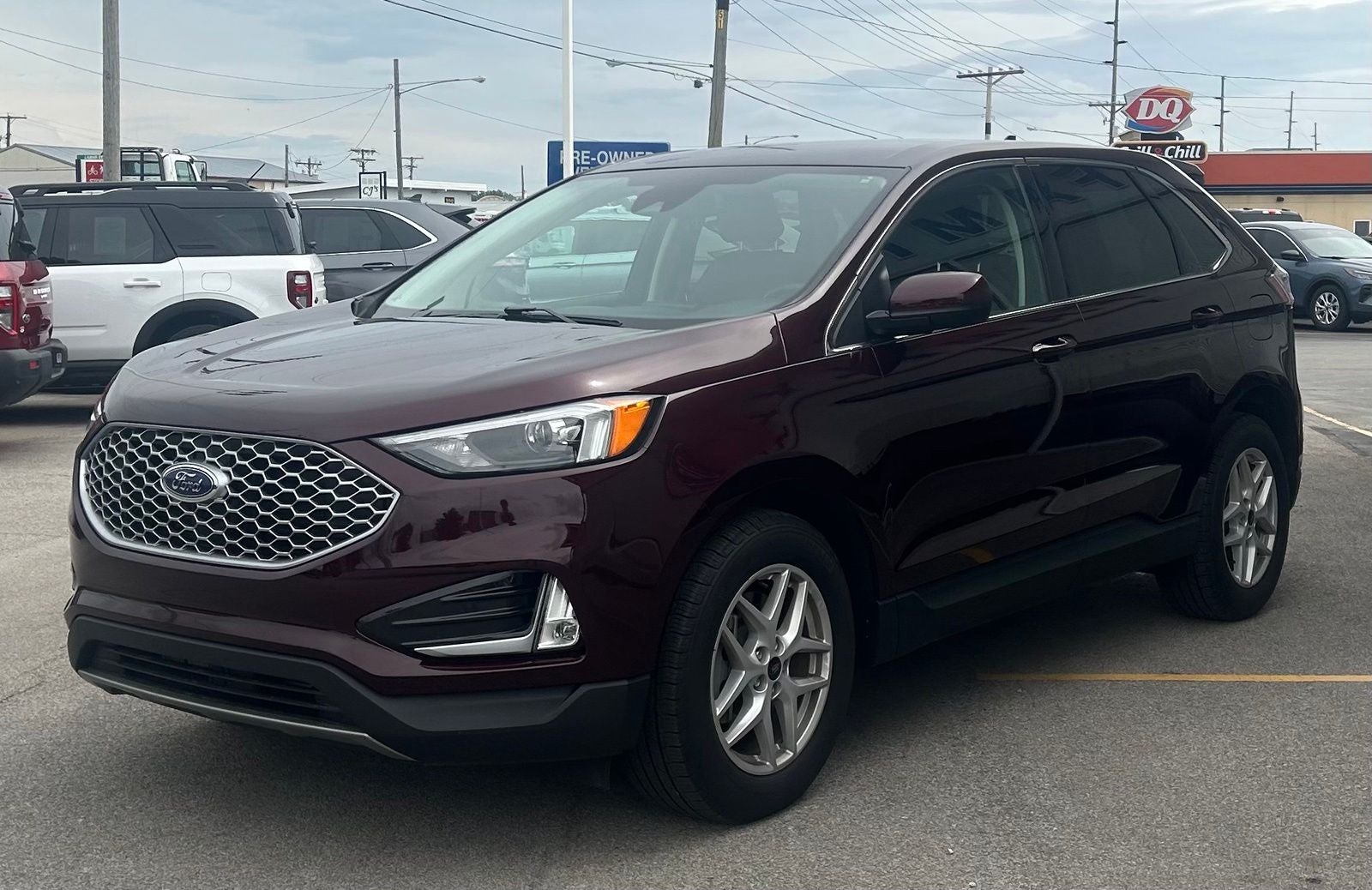 2024 Ford Edge SEL