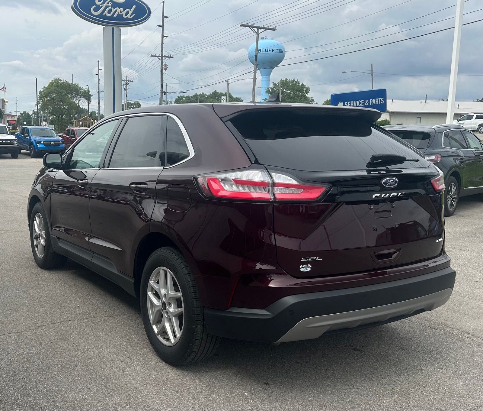 2024 Ford Edge SEL