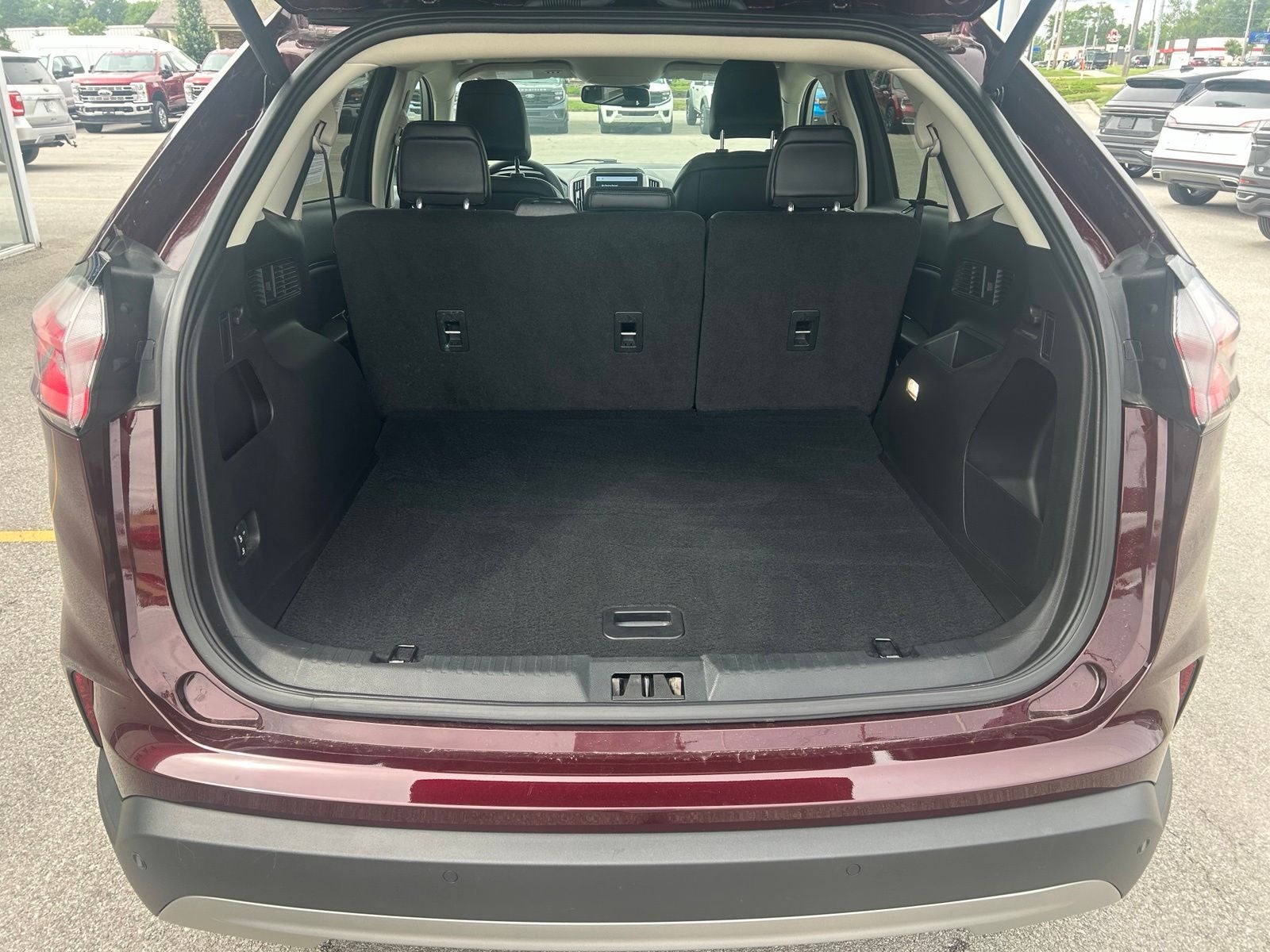 2024 Ford Edge SEL