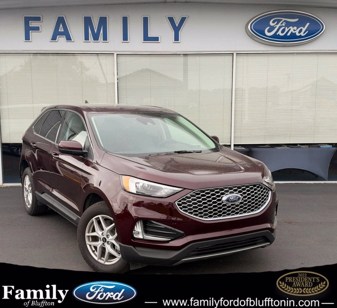 2024 Ford Edge