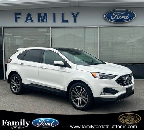 2024 Ford Edge Titanium